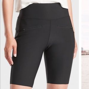 Athleta Biker Shorts